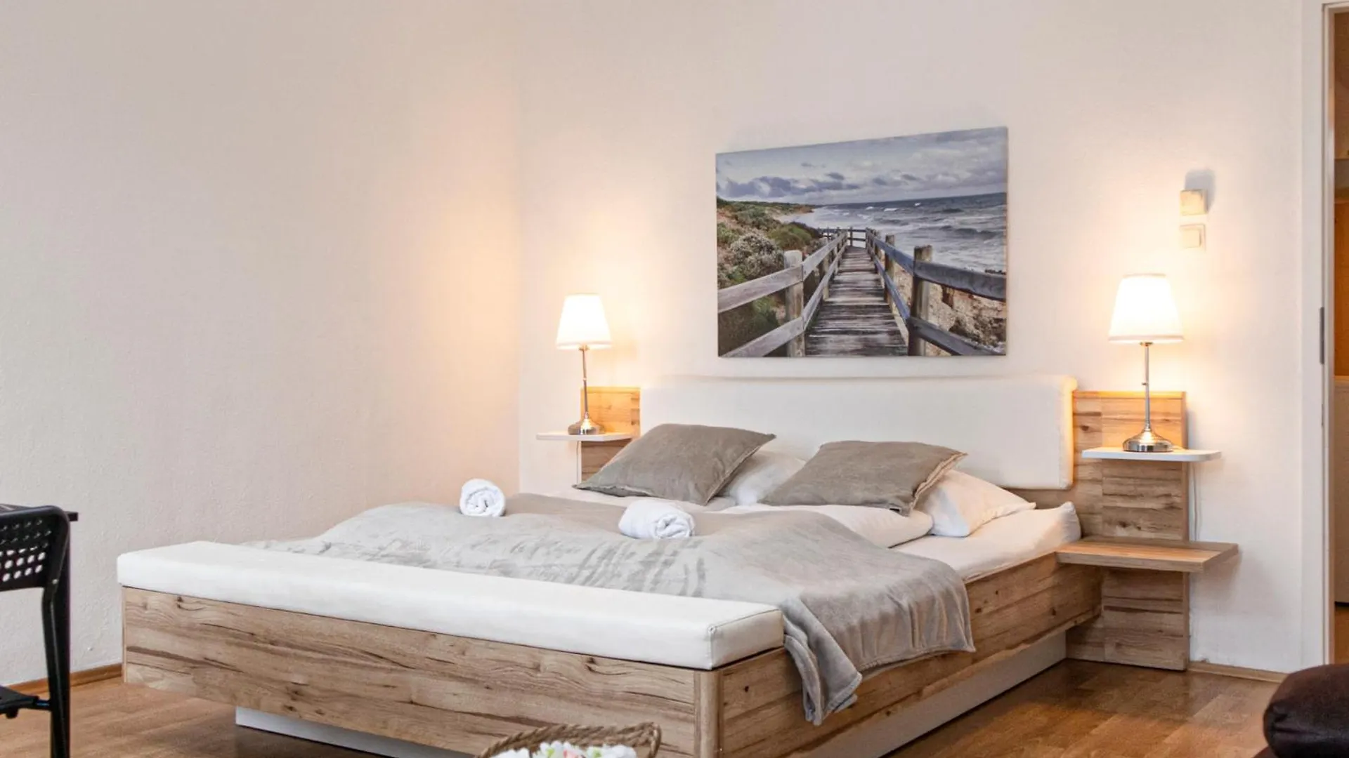 Sweet 2Br Shared Apt Standard Rooms, Central Location فيينا 0*,  النمسا