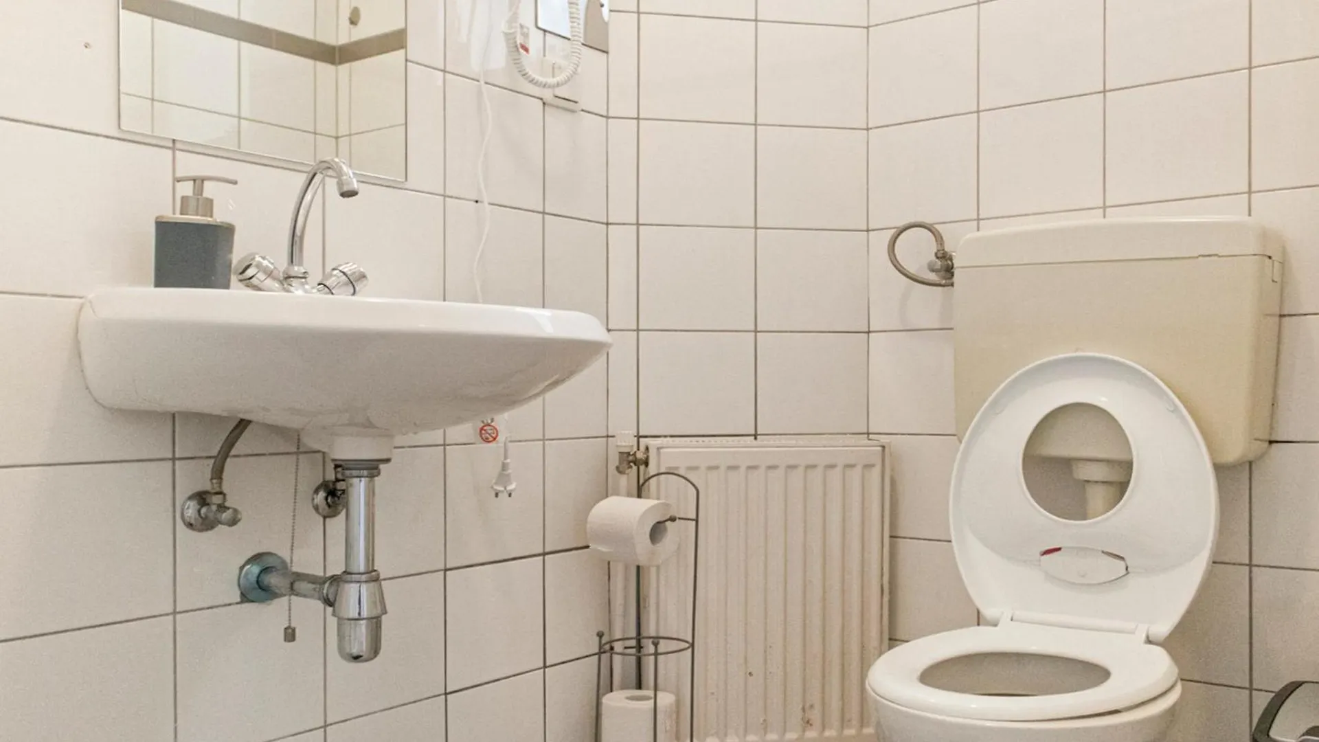 Sweet 2Br Shared Apt Standard Rooms, Central Location فيينا 0*,